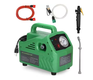 Máquina de Limpieza de Alta Potencia con Enfriamiento por Aire para Madera, Acero Inoxidable, Aluminio y Vidrio - Fácil Operación, 5 Años de Garantía - Product Image 2