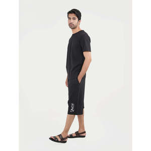 Short de basketball ARDEN décontracté d'été 100 % coton éponge respirant taille XXS entrejambe 5 pouces fermeture élastique à la taille logo tissé - Product Image 6