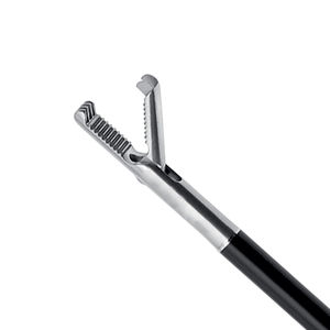 Pinzas de Presión Cobra Laparoscópicas de Acero Inoxidable, Juego de Instrumentos de Precisión Manual para Cirugía - Product Image 4