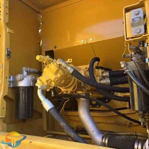 Excavatrice hydraulique puissante Caterpillar 336 importée du Japon, bon prix à la vente - Product Image 5