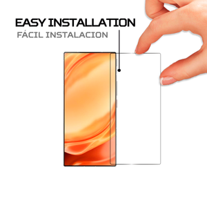 ฟิล์มกันรอยหน้าจอ ANTISHOCK สำหรับฟิล์มป้องกันระดับพรีเมียมของนูเบีย Z50 อัลตร้า - Product Image 3