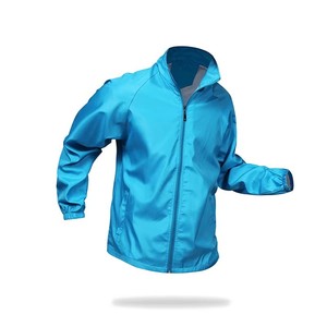 Chaqueta cortavientos impermeable ligera para hombres y mujeres, para correr al aire libre, senderismo, cremallera, con capucha, abrigo fino a prueba de viento, tendencia 2025 - Product Image 5