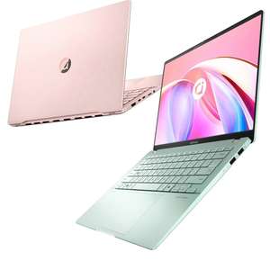 A S U S A D o l b o K 14 A i r Portátiles R9-8945H 2,8 K OLED 1920X1080 Panel N o T E B o k 1TB M.2 NVMe PCIe 4,0 SSD Inglés - Product Image 6