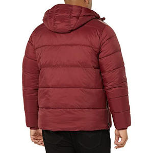 แจ็กเก็ตปลาปักเป้าแฟชั่นไฮสตรีทของผู้ชายดีไซน์โดดเด่นทุกสีขนาดใหญ่พิเศษผ้าใบพิมพ์ซับลิเมชันยอดนิยมสำหรับฤดูหนาว - Product Image 4