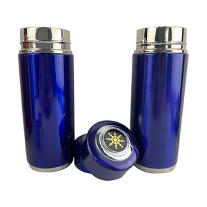 Botella de Agua Alcalina de Acero Inoxidable Soudron <span class=keywords><strong>con</strong></span> 7 Bolas Minerales Filtrantes, 300 ml, USB, Manual, para Uso Doméstico, RV/Auto, Compatible <span class=keywords><strong>con</strong></span> Energía <span class=keywords><strong>Solar</strong></span> - Product Image 3