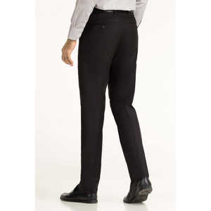 กางเกงสูททรงปกติ FP-NFL25-011 กางเกงเดรสสุภาพสำหรับผู้ชาย - Product Image 5