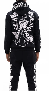 2024 Customized Men's Casual Wear Tracksuit Shorts Premium Quality Breathable Fabric Sporting Style Suits - Product Image 5