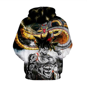 Sudaderas con Sublimación de Color Personalizado a Precio Económico para Hombre, Ropa de Moda, Talla Grande, Nuevo Diseño - Product Image 2