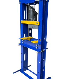 Presse hydraulique à haute résistance avec fonction spéciale, 12 tonnes, avec double ressort, soupape de sécurité, OEM ODM disponible, fabriqué au Vietnam - Product Image 1