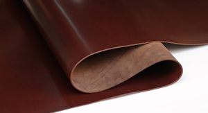 ผ้าหนังฟอกฟอกผัก100% เป็นมิตรกับสิ่งแวดล้อมปรับแต่งได้วัสดุหนังสำหรับกระเป๋าถือรองเท้าอุปกรณ์เสริมต่างๆ - Product Image 4