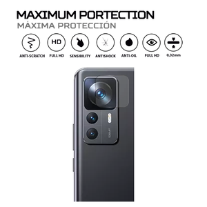 Antishock สำหรับ Xiaomi 12T อุปกรณ์ป้องกันหน้าจอระดับพรีเมียมเพื่อเพิ่มการปกป้องอุปกรณ์ - Product Image 2