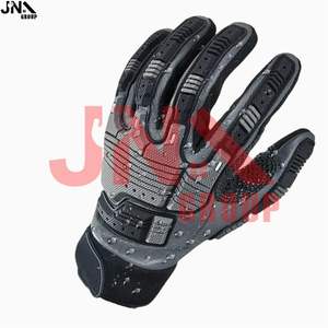 Guantes de alto rendimiento resistentes a cortes e impactos Mecánicos DE SEGURIDAD DE PROTECCIÓN anticortes y antiimpactos - Product Image 5