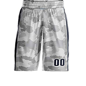 Ensemble d'uniformes de basketball personnalisés à broderie réversible, design par transfert thermique, séchage rapide, 100 % polyester, idéal pour l'été – Meilleure vente en gros - Product Image 6