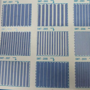 ผ้าชุดนักเรียนที่ทนทาน |   รูปแบบการตรวจสอบที่ปรับแต่งได้ |   ผ้าลายตารางสำหรับชุดนักเรียนราคาส่งถูก - Product Image 1