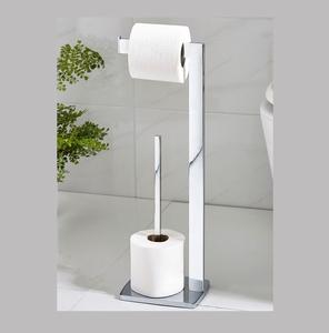 Portarrollos de Papel Metálico Resistente para Uso Comercial, Soporta Uso Intenso con Apariencia Elegante - Product Image 4