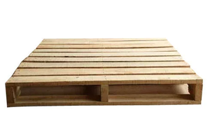Palé de madera Epal barato a la venta, Epal palés de madera de alta calidad, ideales para almacenamiento de servicio pesado, transporte de envío - Product Image 3