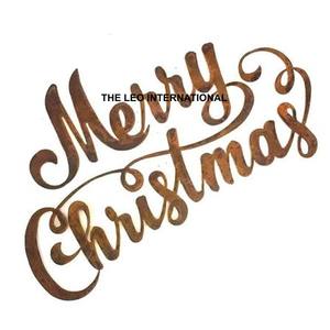 เครื่องประดับคริสต์มาสโลหะคุณภาพสูง เครื่องประดับเหล็กแขวนตกแต่งสำหรับวันหยุด ของตกแต่งคริสต์มาสอื่นๆ - Product Image 6