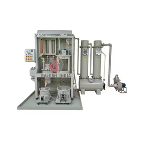 เครื่องกลั่นทองคำสำหรับทำเครื่องประดับ ราคาโรงงานที่ดีที่สุด ความจุ 5 กก. 440V พร้อมชิ้นส่วนเครื่องยนต์หลัก - Product Image 1