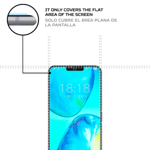 Protector de Pantalla ANTISHOCK para Gionee P50 Pro, Funda Móvil Resistente y Antishock - Product Image 4