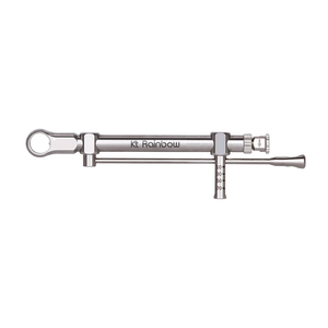 Clé dynamométrique à cliquet pour le guidage d'implants dentaires Clé médicale à extrémité ouverte avec porte-aiguille Source d'alimentation manuelle Fournisseur en gros - Product Image 5
