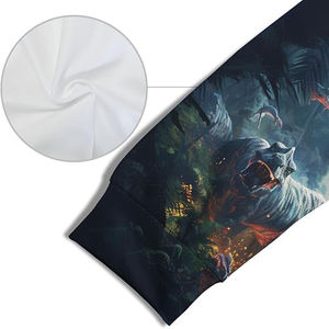 Sudadera con Capucha Sublimada a la Moda, Sudadera de Felpa de Algodón Original, Sudadera Moderna Más Vendida, Ropa Casual, Sudaderas con Capucha Sublimadas - Product Image 5