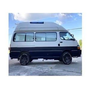 Toyota HiAce Cruisings Cabins 4x4 de 1995 en perfectas condiciones - Product Image 6