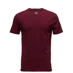 Camiseta unisex de poliéster/algodón pesado para hombre, camisas de sublimación de manga corta con estampado de logotipo personalizado - Product Image 3