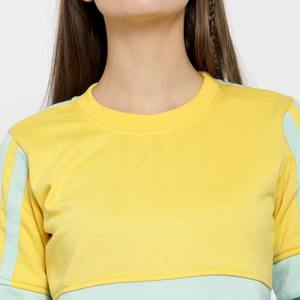 เสื้อสเวตเชิ้ตผู้หญิงคอวี แขนยาว ผ้าฟลีซ ระบายอากาศ ปักโลโก้ด้านหน้า ผลิตตามสั่ง ลดราคาพิเศษ  ขั้นต่ำในการสั่งซื้อน้อย - Product Image 5