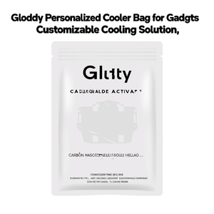 Gloddy Borsa Termica Personalizzabile per Dispositivi Elettronici - Soluzione di Raffreddamento Personalizzabile - Product Image 3