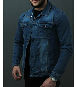 แจ็กเก็ตสไตล์สตรีทสำหรับผู้ชายเสื้อแจ็กเก็ตแบบระบายอากาศได้ดี - Product Image 3