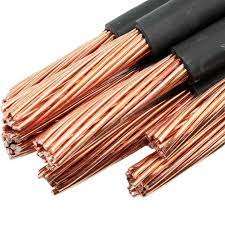Factory Copper VElectrical Wire 2,5mm, 4mm, 6mm, 10mm-Cable multinúcleo flexible con revestimiento a la venta - Product Image 5