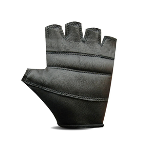 Gants d'entraînement croisés respirants à demi-doigts pour la gymnastique et l'haltérophilie pour les sports de plein air - Product Image 6