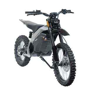 OFERTA GOTRAXx EVEREST 72V Motocicleta Eléctrica para Adultos de 8000W, Motocross EN VENTA - Product Image 2