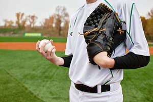 Gants de baseball légers personnalisés en gros, qualité supérieure, matériau imperméable, coupe-vent, derniers gants de baseball pour l'entraînement - Product Image 6