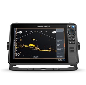En stock : Sondeur/Traceur de cartes Lowrance HDS PRO avec intégration smartphone et cartes C-MAP préchargées pour les États-Unis et le Canada - Product Image 1