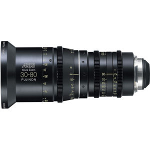 Lente de Zoom Gran Angular Alura 2026 de 30-80 mm T2.8 F con Pies LDS PL para Cámara - Product Image 1