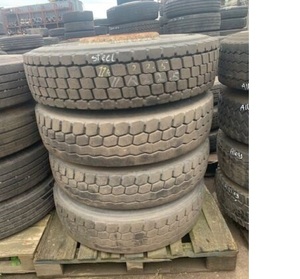 Neumáticos de camión usados y nuevos, 16 pulgadas, 205/50R16 - Product Image 1