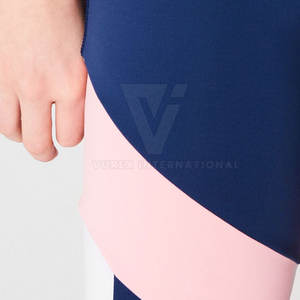Hot Selling Women's Casual Yoga Pant New Arrival Breathable Spandex/<b>Polyester</b> Mid Waist Customized Logo <b>Legging</b> All Seasons - Product Image 6