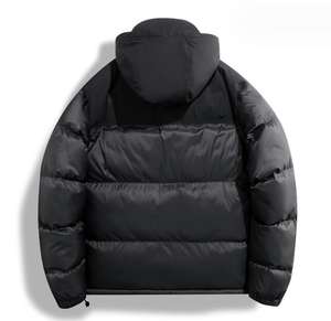 Chaqueta de Invierno para Hombre, Ligera, de Forro Polar, Fabricante OEM, Pakistán, Outfitize International - Product Image 4