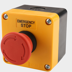 Botón de parada de emergencia - Product Image 1