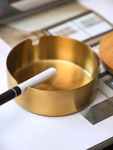 Cenicero Moderno de Resina para el Hogar, Dormitorio, Habitación de Invitados, Sala de Estar, Mesa de Comedor, Restaurante, Bar - Product Image 5