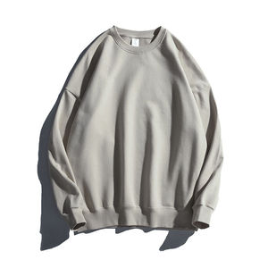 Vente en gros 2024 personnalisé mode haute qualité 100% coton pull haut de gamme en relief sweat hommes Streetwear hiver tailles 6XL - Product Image 2