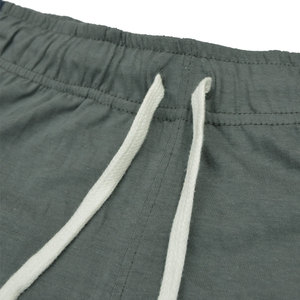 Pantalones de hombre de alta calidad mejores precios Moq bajo logotipo personalizado Calidad Algodón hecho Slim Fit gimnasio hombres Pantalones - Product Image 2