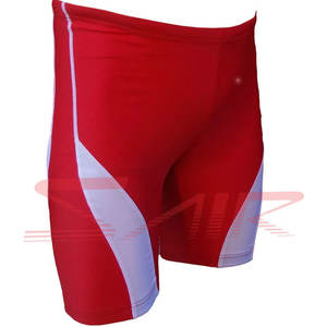 กางเกงขาสั้นรัดรูปผ้าฝ้าย100% สำหรับผู้ชายขนาดพลัสไซส์ผ้าแคนวาสแบบมีเชือกรูดระบายอากาศได้ดีพิมพ์ซับลิเมชันแบบลำลอง - Product Image 3