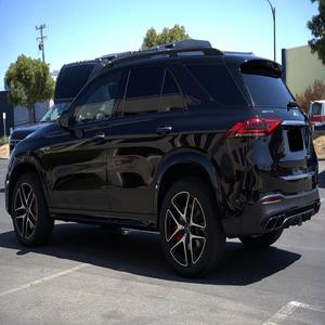 ¡Oferta Imperdible! Mercedes-AMG GLE63 S 2023 Súper Limpio, Motor V8 Turboalimentado de 4.0L, Tracción en las Cuatro Ruedas, Automático, Color Negro Obsidiana, SUV de Lujo - Product Image 2