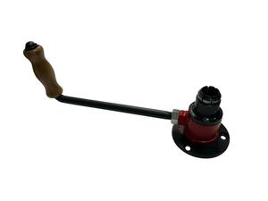 ไฟล่าสัตว์แบบม้วนและยึดติดได้ พร้อมปลอกเหล็กขนาด 20 เกจ กำลังขยาย 6 เท่า ทนทานสำหรับการใช้งานทางยุทธวิธีและการล่าสัตว์ - Product Image 6