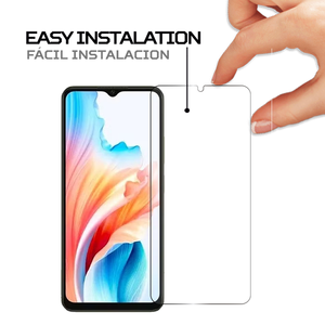 ฟิล์มกันรอยหน้าจอ ANTISHOCK สำหรับ Oppo A38 พร้อมคุณสมบัติป้องกันการกระแทก - Product Image 3