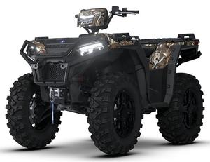 Qualité Supérieure 2026 Polaris Sportsman 850 Homologué pour les sentiers, Prêt à être expédié et Service de livraison à domicile - Product Image 1