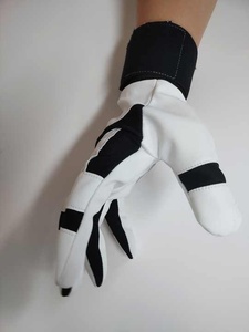 ถุงมือตีเบสบอล หนังเต็มนิ้ว มือซ้าย ป้องกันรังสียูวี กันน้ำ ใช้งานระดับมืออาชีพ กันลื่น ใช้ได้ทุกฤดู - Product Image 4