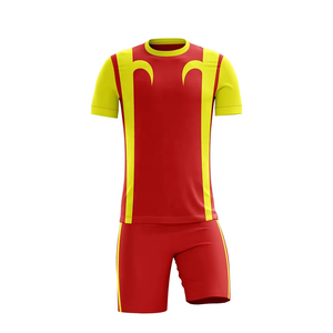 Ensemble de course d'été pour hommes, logo personnalisé, t-shirt à manches courtes à séchage rapide, short, costume de sport, ensemble deux pièces pour hommes - Product Image 3